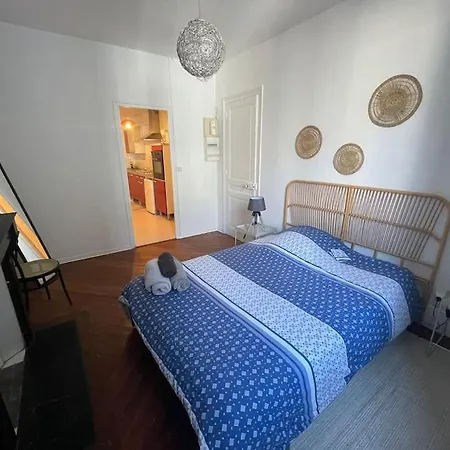 L'appartement Les Temps Modernes De Apartment Rouen