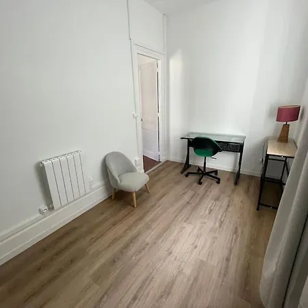 Apartment L'appartement Les Temps Modernes De *