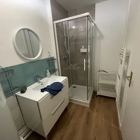 L'appartement Les Temps Modernes De Apartment Rouen