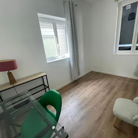L'appartement Les Temps Modernes De Rouen