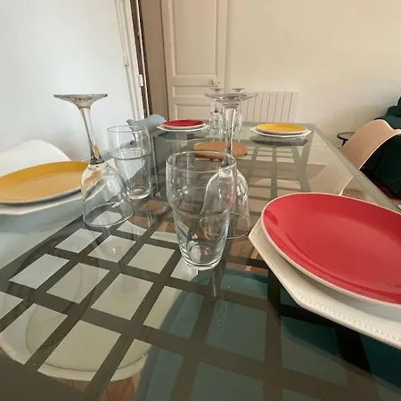 L'appartement Les Temps Modernes De Apartment Rouen