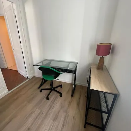L'appartement Les Temps Modernes De Apartment *